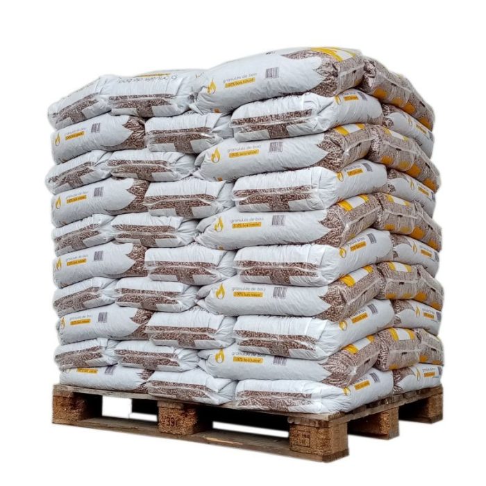 11 Pellet SunFire Palette de 70 sacs de 15 kg 1 Nicolas Bois - 2024