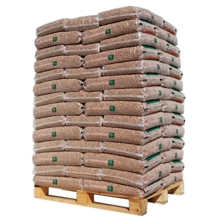 7 Pellets Natural Energie Palette de 70 sacs de 15 kg 1 Nicolas Bois - 2024