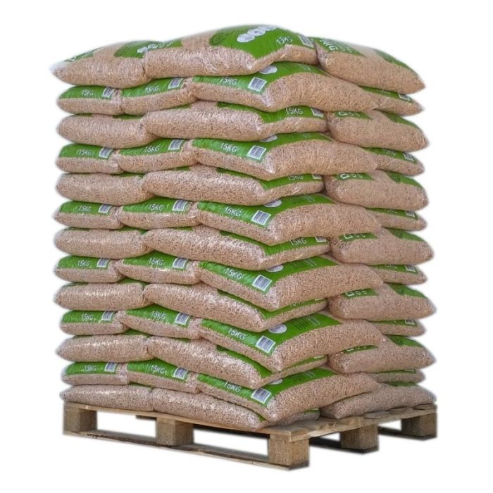 9 Pellet Din Pellets Palette de 65 sacs de 15 kg 1 Nicolas Bois - 2024